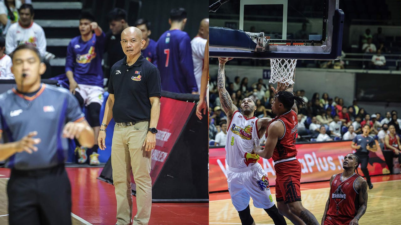 PBA: Yeng Guiao speaks on reunion with Aaron Fuller, impressive rookie debuts in Rain or Shine